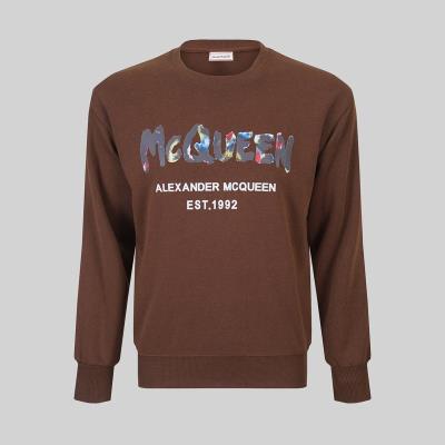 wholesale quality alexander mcqueen hoodies model no. 3